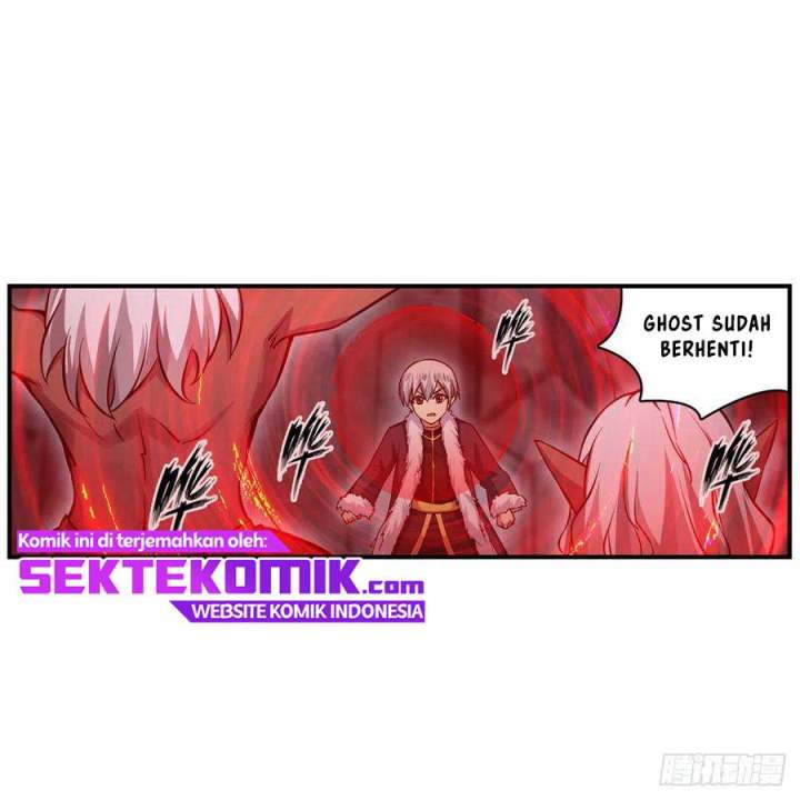 Wuxian Shitu Yu Shier Zhan Ji (Infinite Apostles and Twelve War Girls) Chapter 166 Gambar 9